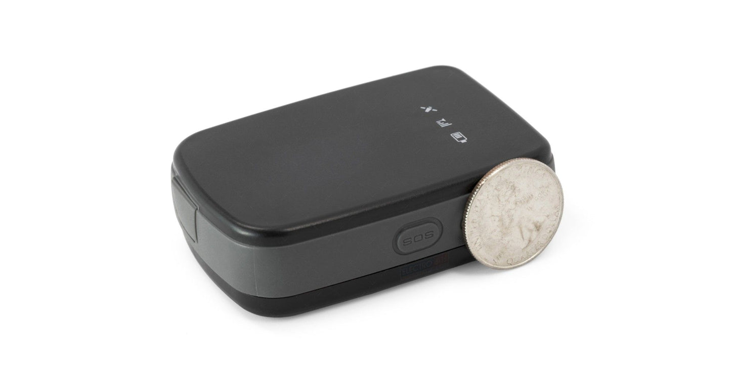 Hunting Mini GPS Tracking Device for Sport Hunters + GPS card SIM - Discount Msrp
