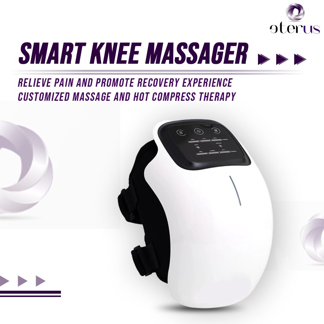 Smart Knee Massager - Discount Msrp