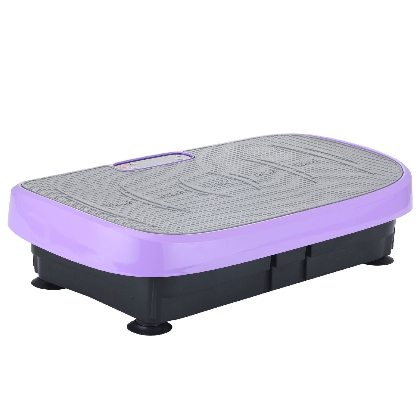 Vibration Plate Fitness Platform, Whole Body Exercise Machine for Lymphatic Drainage, Shaking Workout Board with 120 Speed Levels, Fat Burner and Weight Loss Equipment for Men and Women. - Discount Msrp
