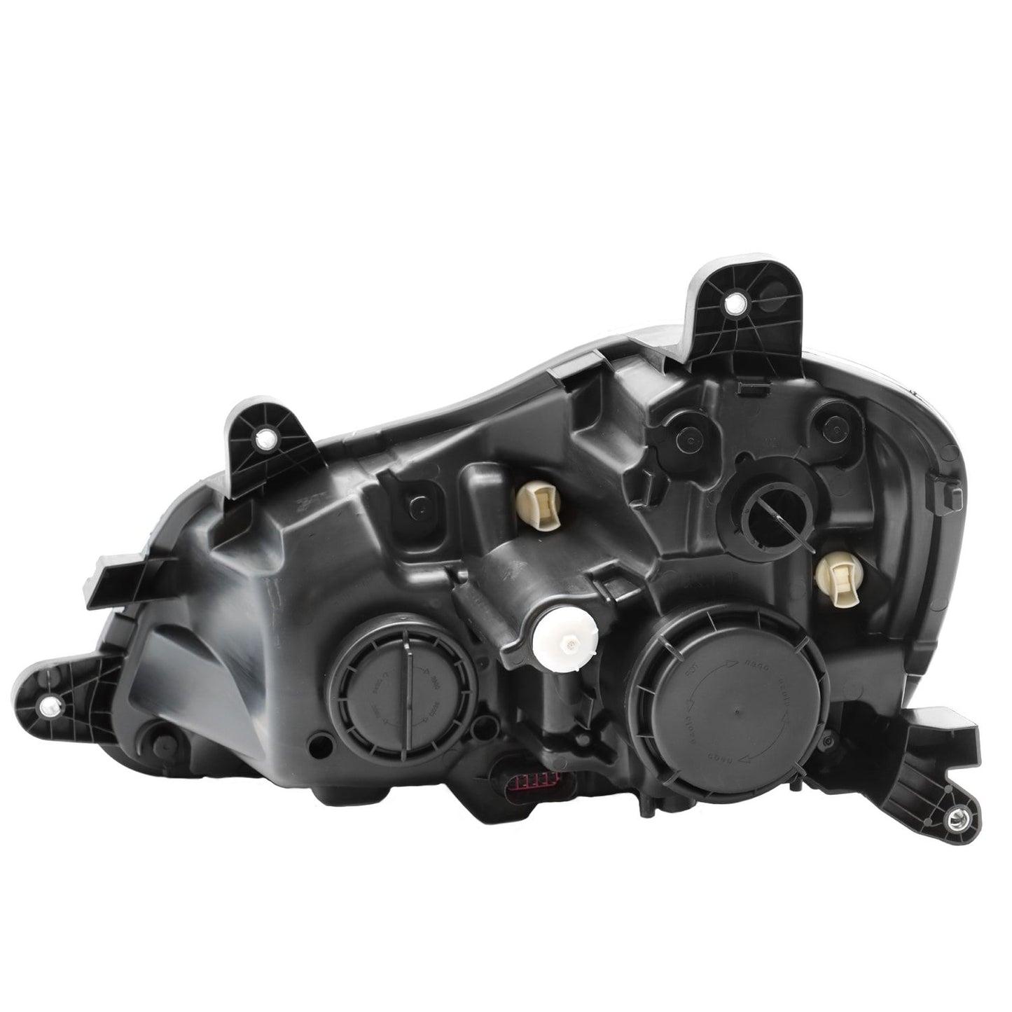 Headlight Assembly Fit for Kenworth T680 2013-2021, Headlights Headlamps, Right/Passenger Side(White) - Discount Msrp