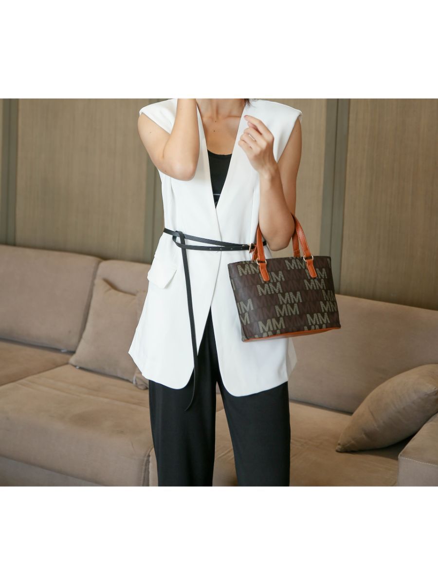 MKF Collection Alexy M Signature Four PCS Set by Mia k - Discount Msrp