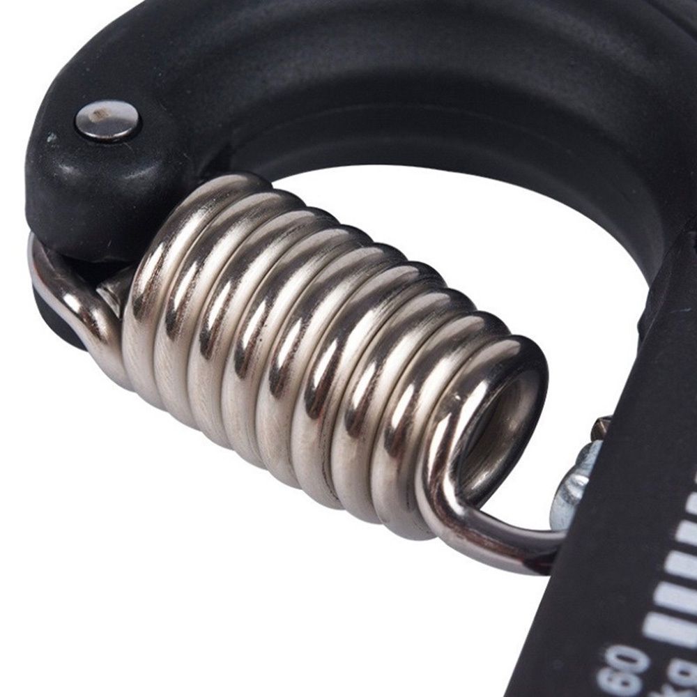 1pc Hand Grip Strength Trainer; Adjustable Resistance Non-Slip Gripper - Discount Msrp
