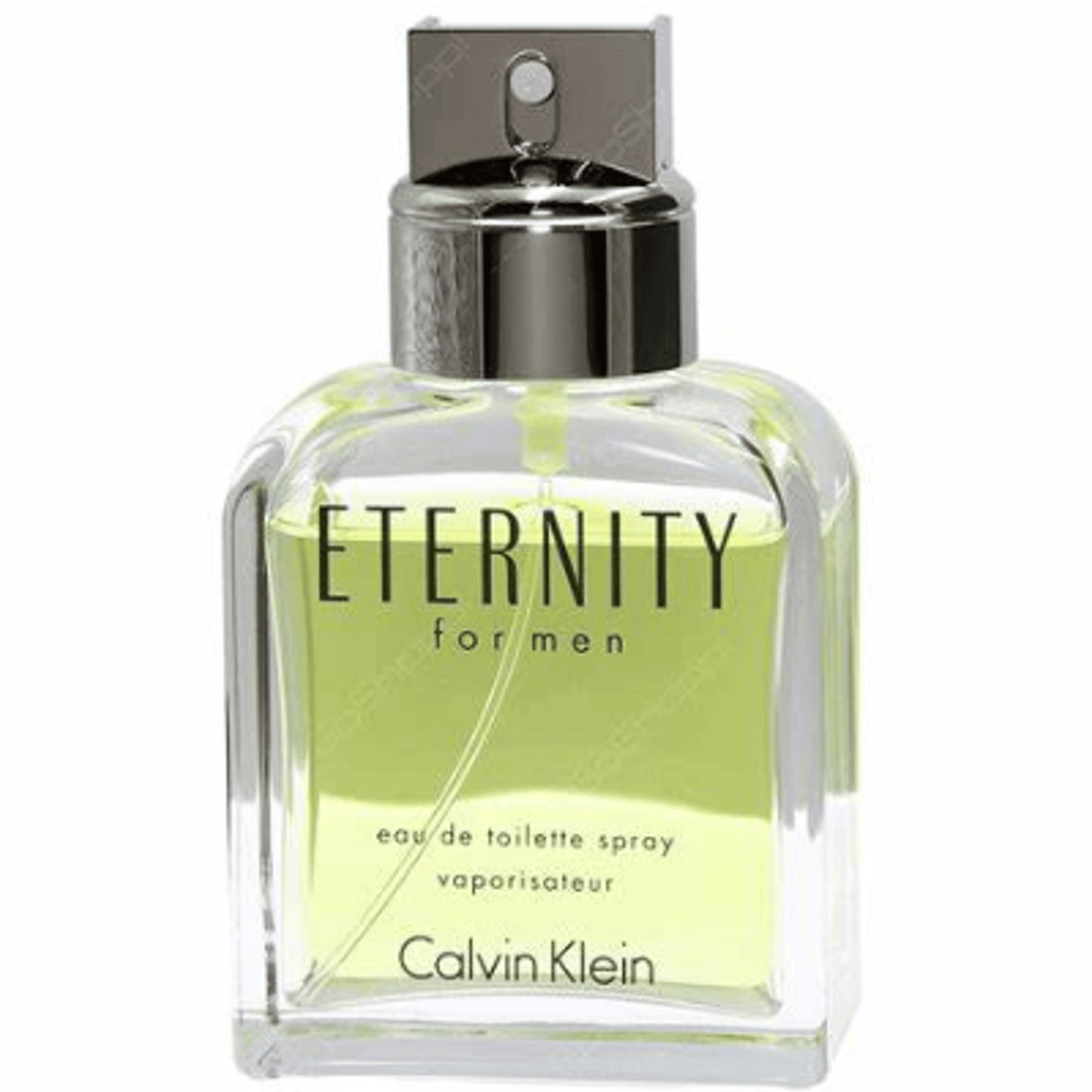 Calvin Klein Eternity EDT Spray For Men - Discount Msrp