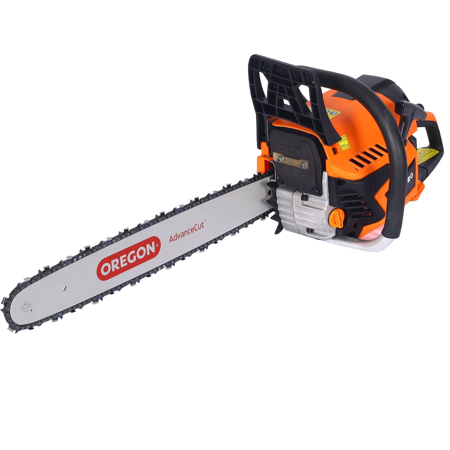 Chainsaw gas 20inch ,52cc Gasoline Chain Saw for Trees ,Wood Cutting 2-cycle EPA Compliant,Oregon bar - Discount Msrp