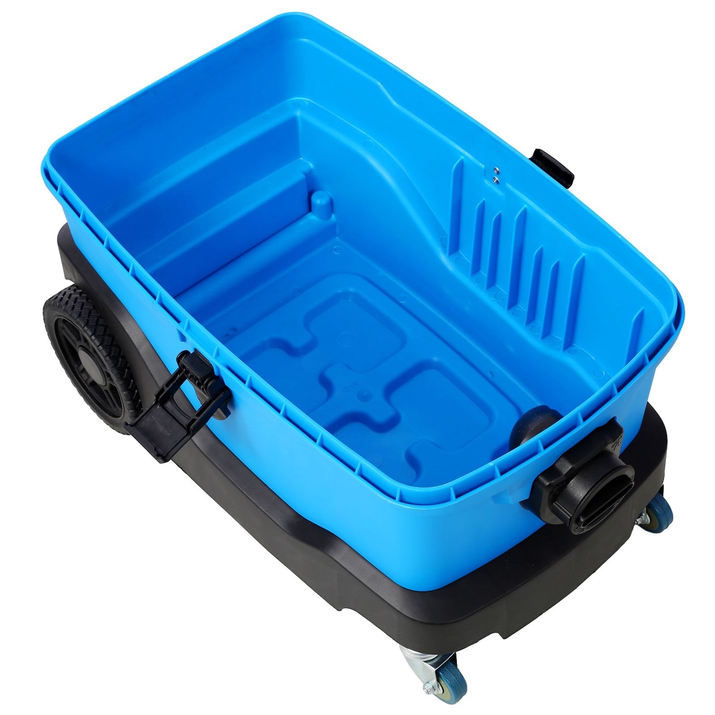 Wet Dry Blow Vacuum 3 in 1 Shop Vacuum Cleaner with More Than 18KPA Powerful Suction Great for Garage, Home, Workshop, Hard Floor and Pet Hair 8 Gallon Large Capacity 6 Peak Hp 1200W - Discount Msrp