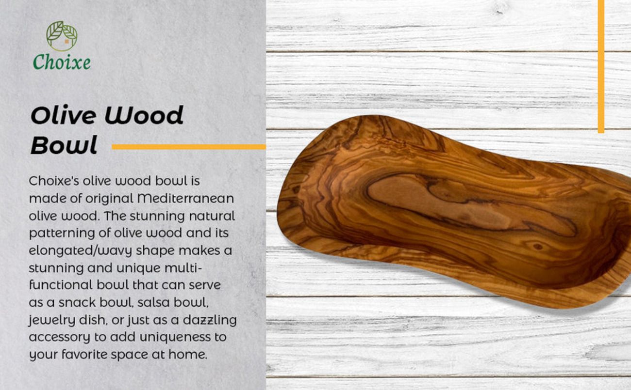 Mediterranean Olive Wood Collection - Discount Msrp
