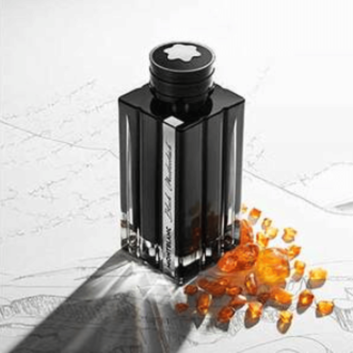 Mont Blanc Black Meisterstuck EDP Spray For Men - Discount Msrp