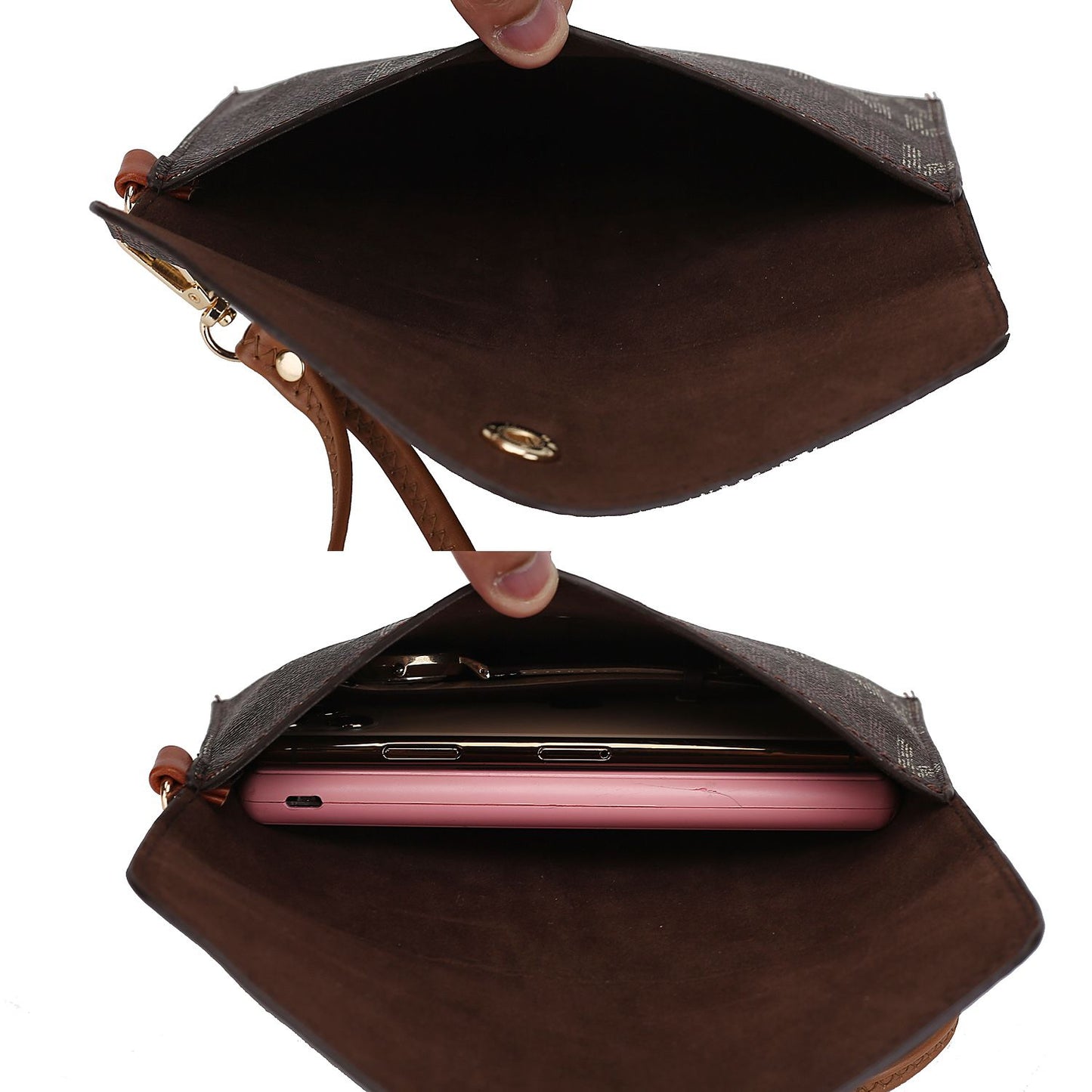 MKF Collection Alexy M Signature Four PCS Set by Mia k - Discount Msrp