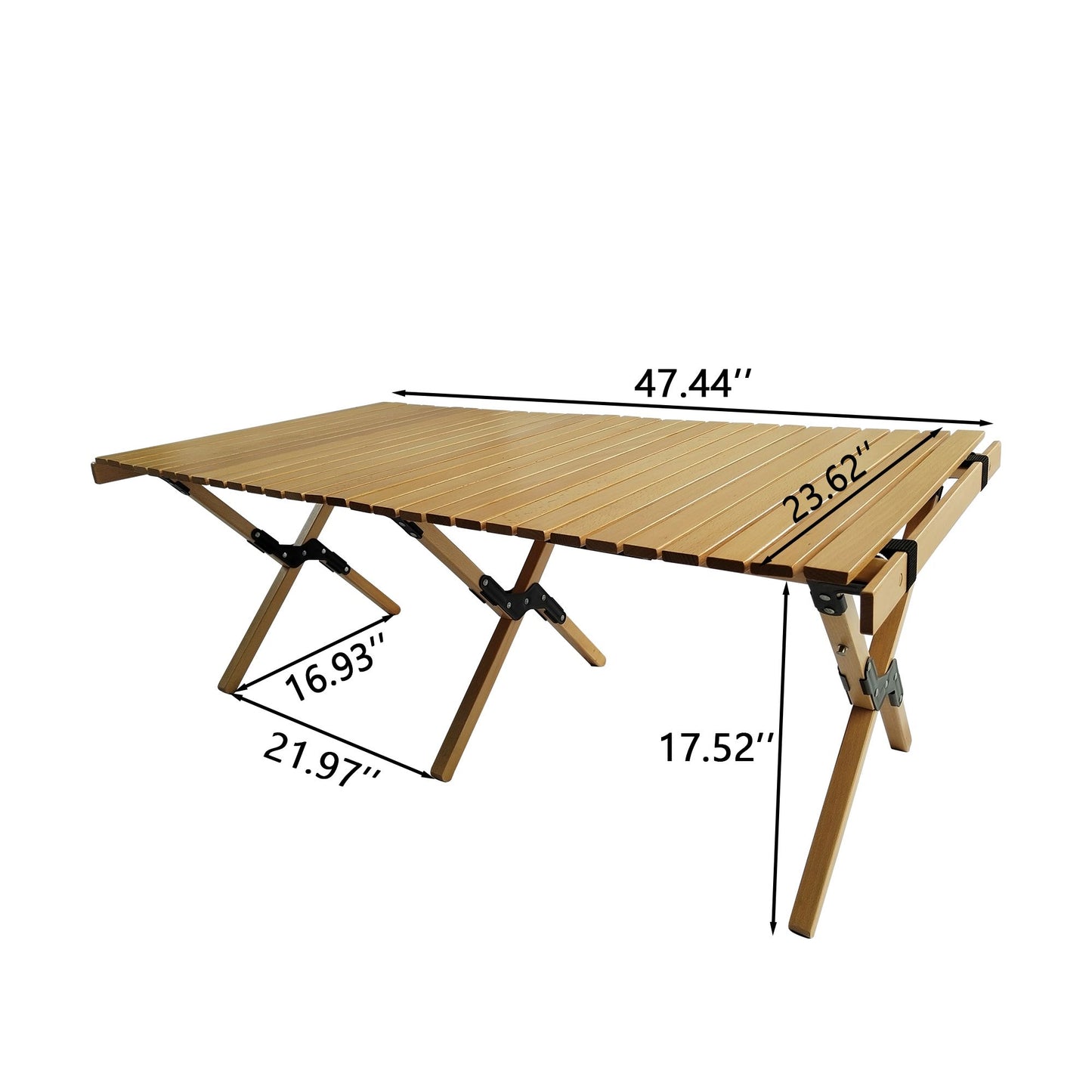 Multi-Function Foldable and Portable , Indoor and outdoor universal ,Natural - Discount Msrp