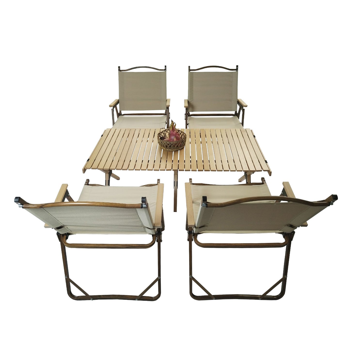 Multi-Function Foldable and Portable , Indoor and outdoor universal ,Natural - Discount Msrp