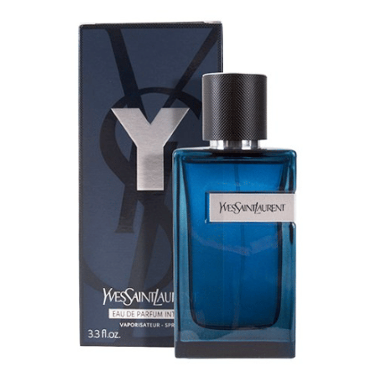 YSL Y Intense EDP Spray EDP Spray For Men - Discount Msrp