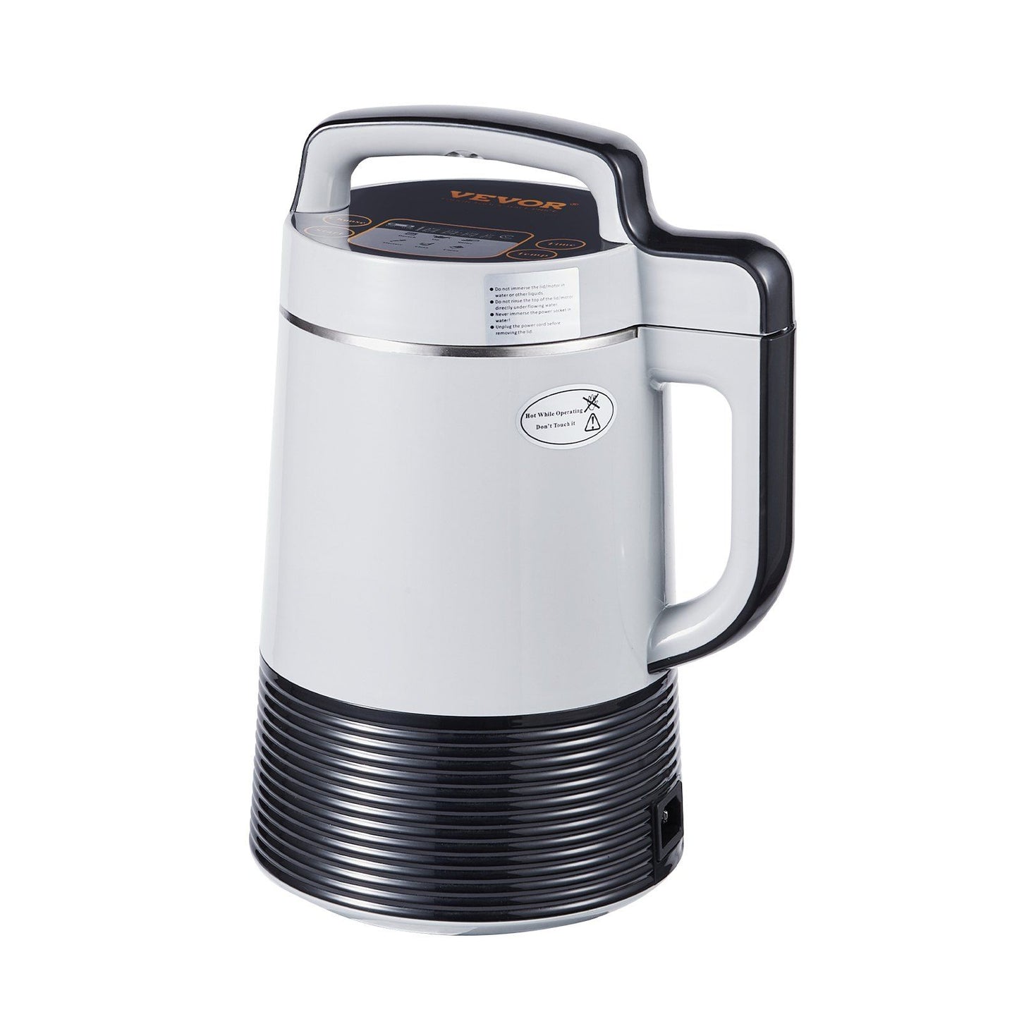 VEVOR Butter Infuser Machine, 6 Functions Herbal Infuser, Magic Butter Machine & Oil Infusion Machine with Customizable Temperature And Time, Herbal Recipe Book & All Accessories Included - Discount Msrp