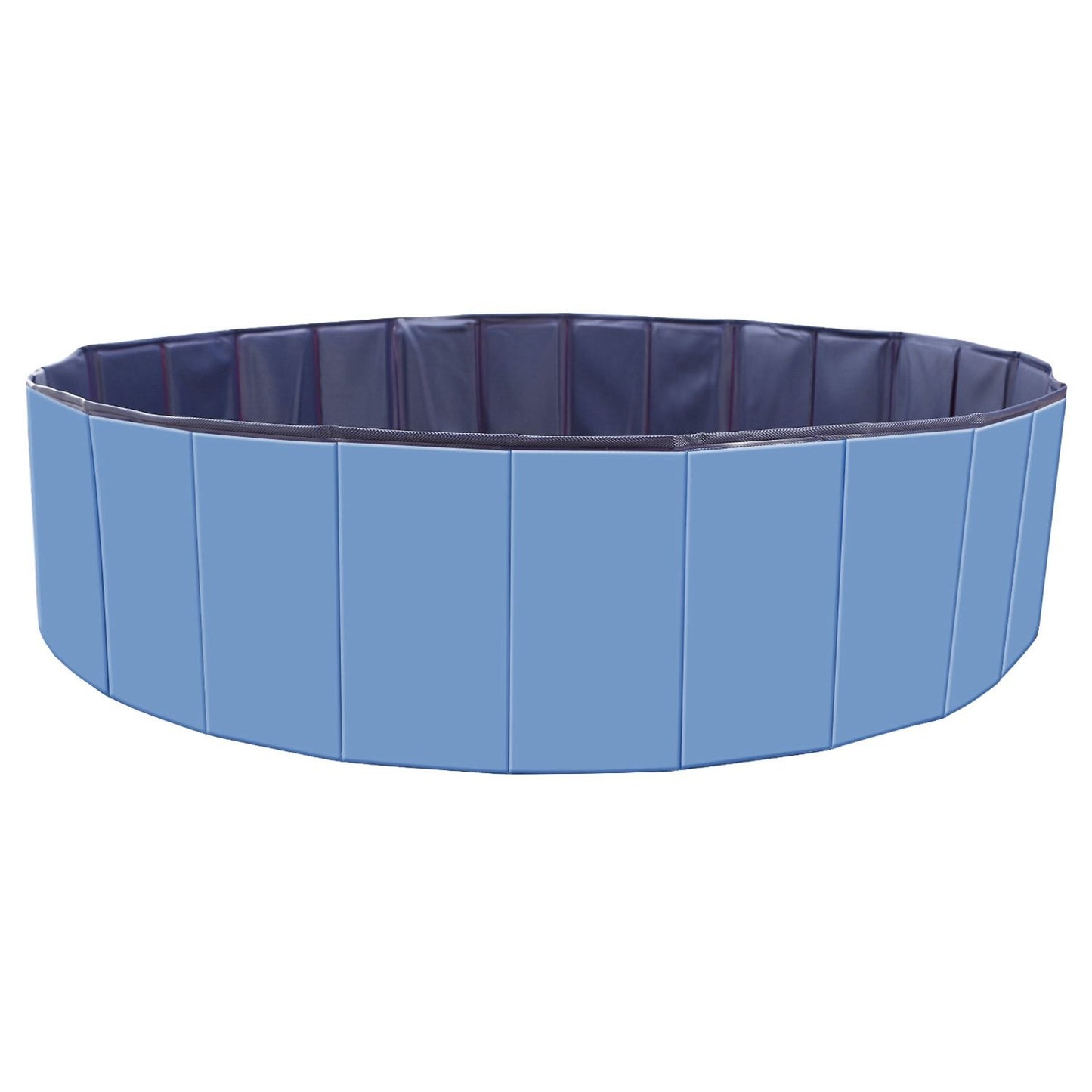 Foldable Pet Swimming Pool PVC Kiddie Baby Dog Swim Pool Bathing Tub Playmat Kids Pools - Discount Msrp