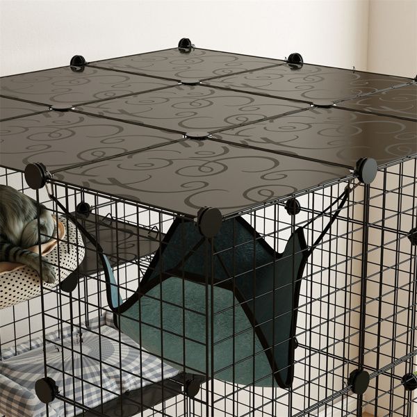 Cat Play Tunnel/Cat Cage ( Amazon Shipping)(Prohibited by WalMart) - Discount Msrp