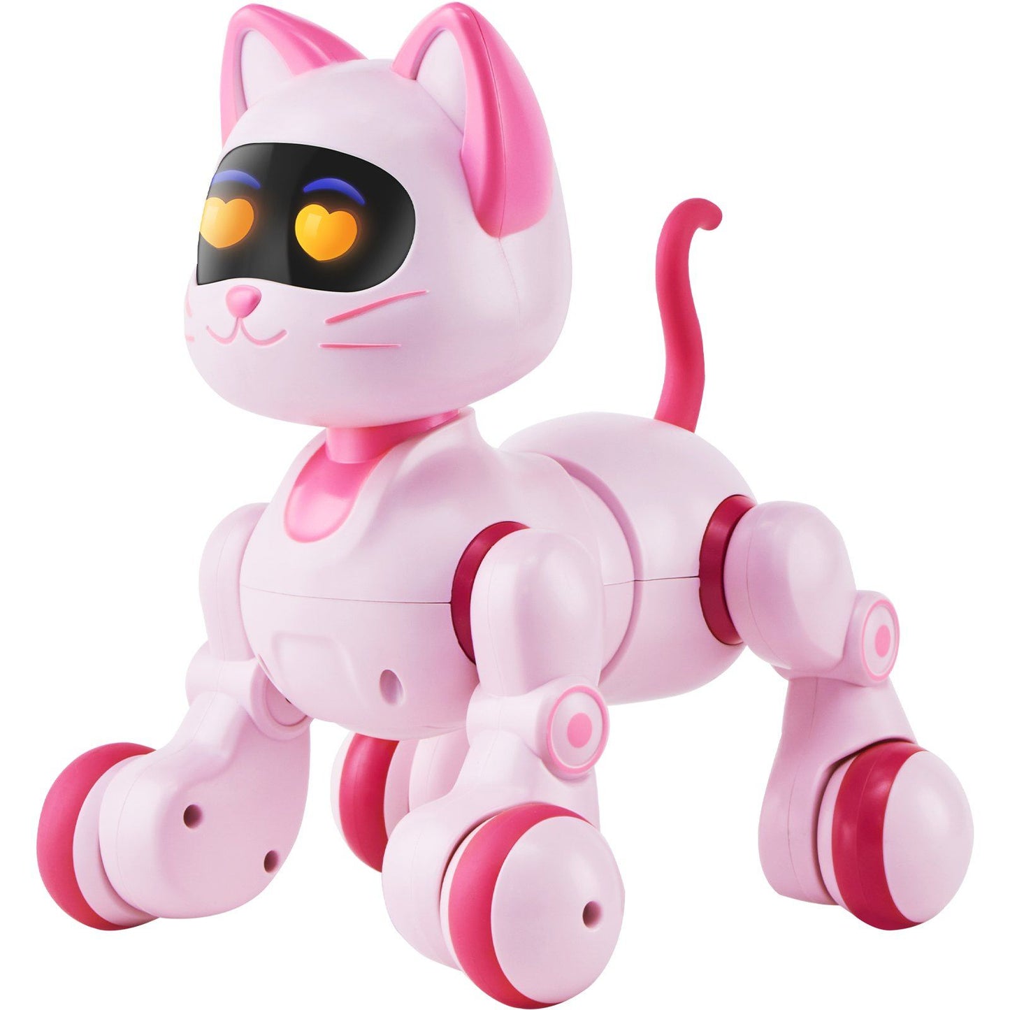 VEVOR RC Robot Cat Toy for Kid Talking Dancing Touch Remote Control Programmable - Discount Msrp