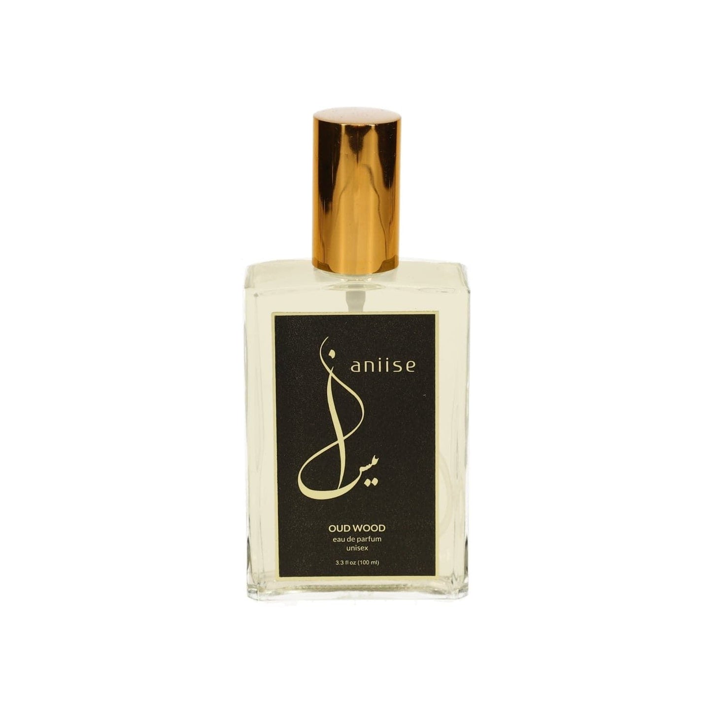 Eau de Parfum Spray Oud Wood Premium Unisex Perfume - Discount Msrp
