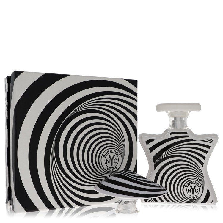 Bond No. 9 Soho by Bond No. 9 Eau De Parfum Spray - Discount Msrp