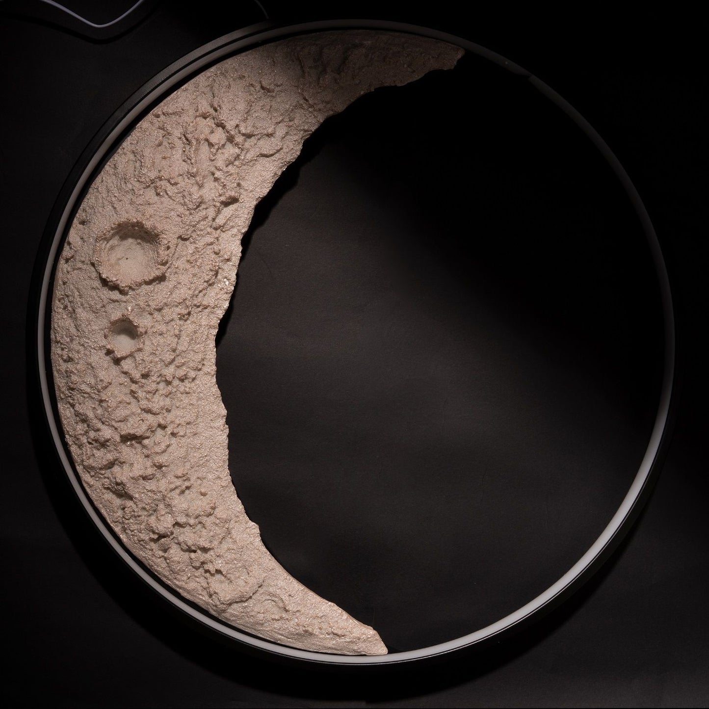 3D Moon Indoor & Outdoor Wall Lamp, Moon Lamp, Wall Decorations, Waterproof outdoor wall lights - Discount Msrp