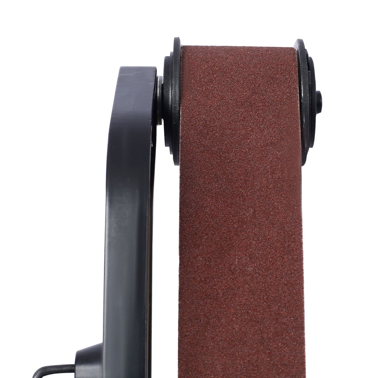 Stainless steel Tube Belt Sander Polisher,pipe sander,belt grinder,110V 1300W with Alumina Oxide Sanding Grinding and Polishing - Discount Msrp