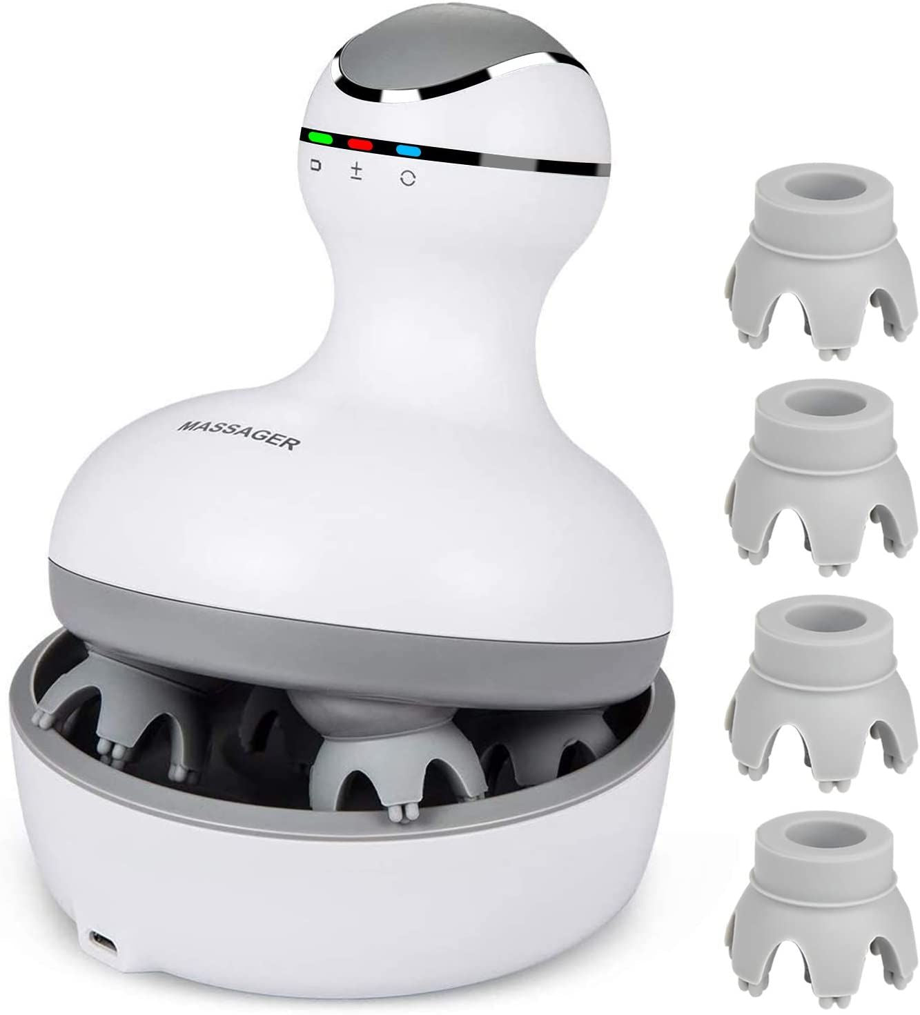 Smart Scalp Massager - Discount Msrp