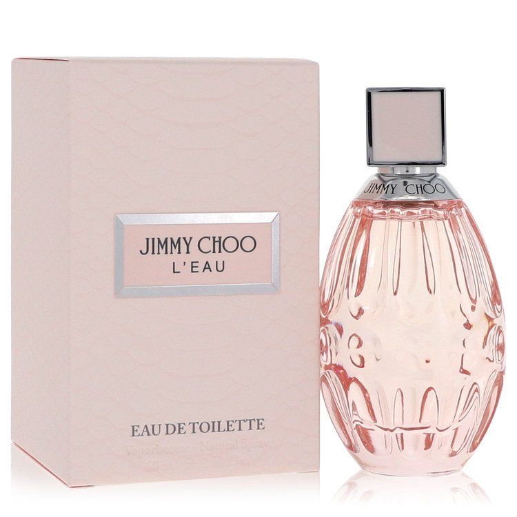 Jimmy Choo L'eau by Jimmy Choo Eau De Toilette Spray - Discount Msrp