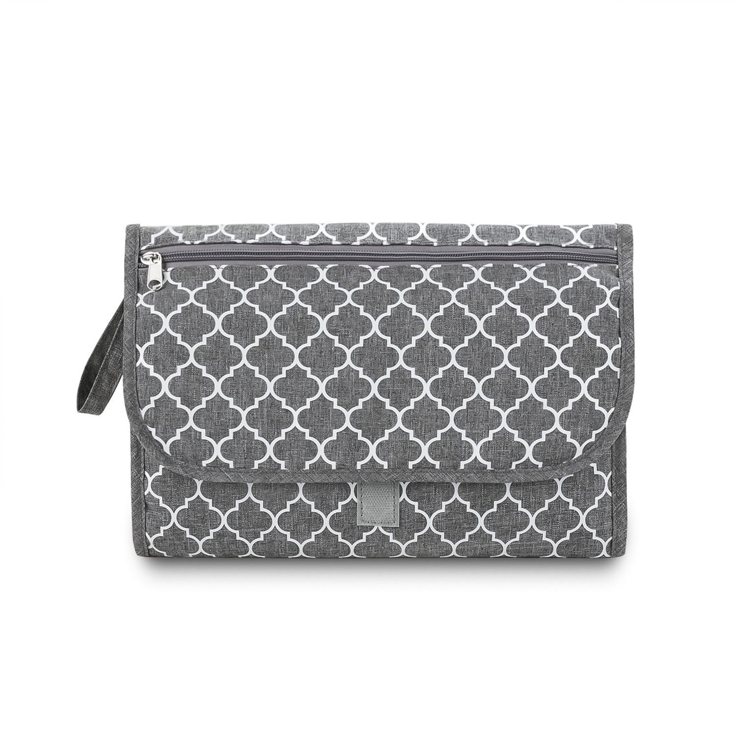 Baby changing diaper pad mother and baby travel portable waterproof diaper pad multifunctional wet wipes bag mommy bag accessories - Discount Msrp