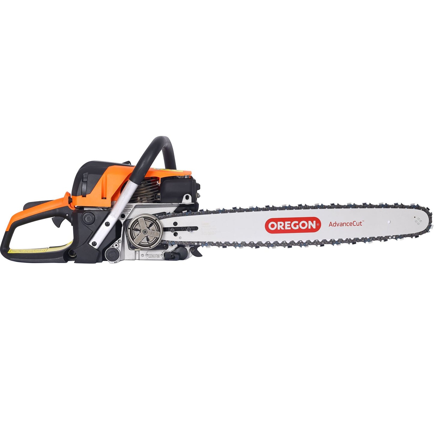 Chainsaw gas 20inch ,52cc Gasoline Chain Saw for Trees ,Wood Cutting 2-cycle EPA Compliant,Oregon bar - Discount Msrp