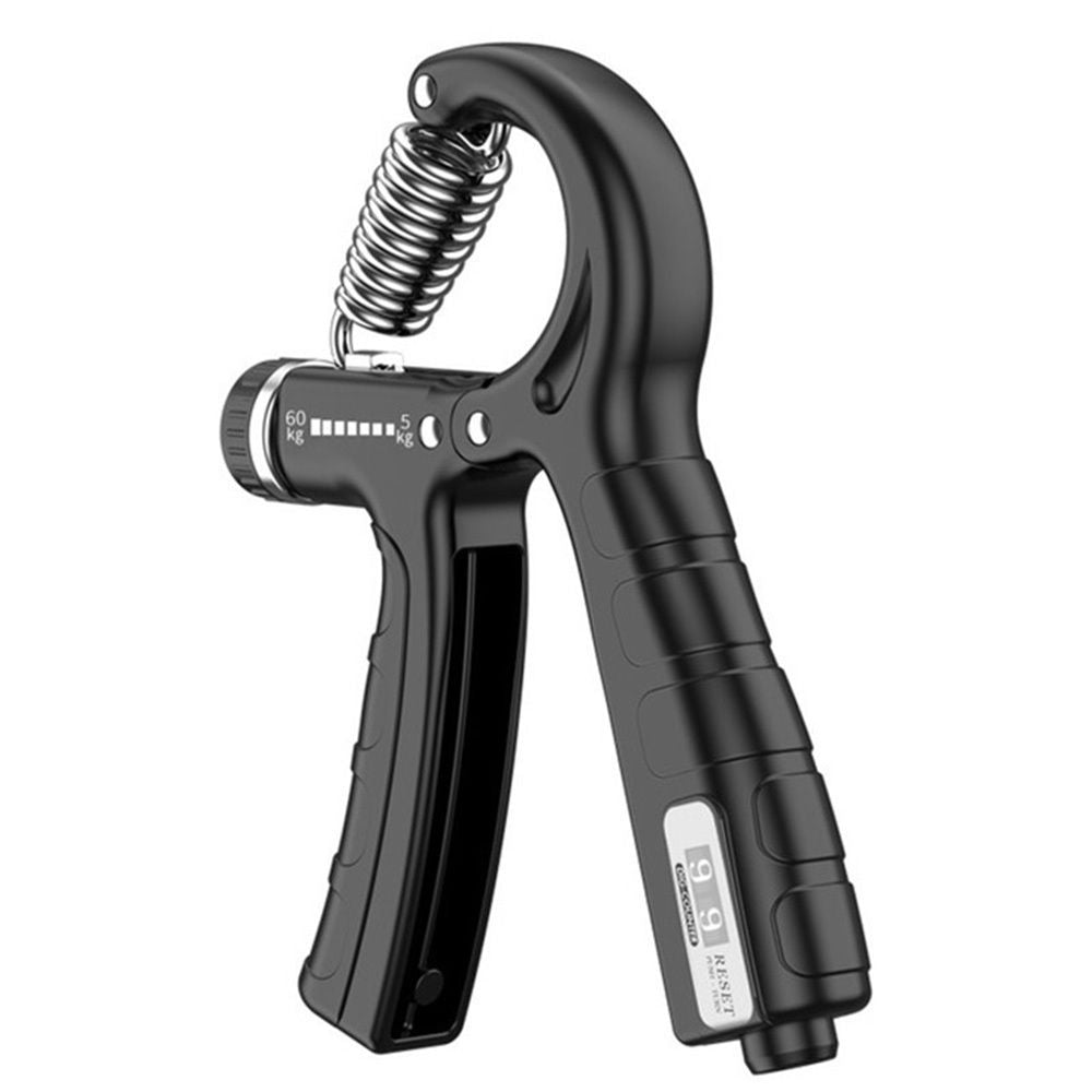 1pc Hand Grip Strength Trainer; Adjustable Resistance Non-Slip Gripper - Discount Msrp