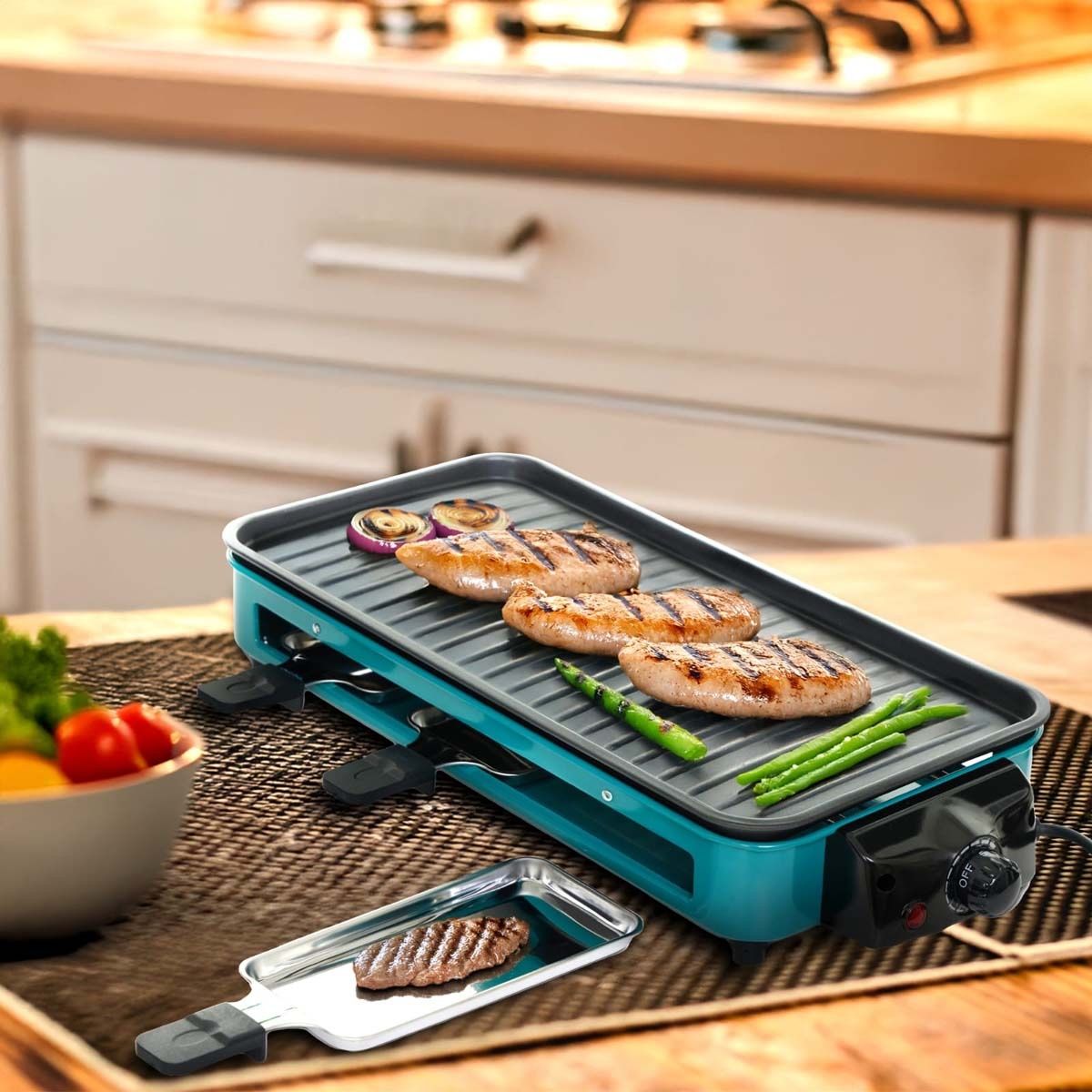 Indoor Smokeless Grill - Discount Msrp