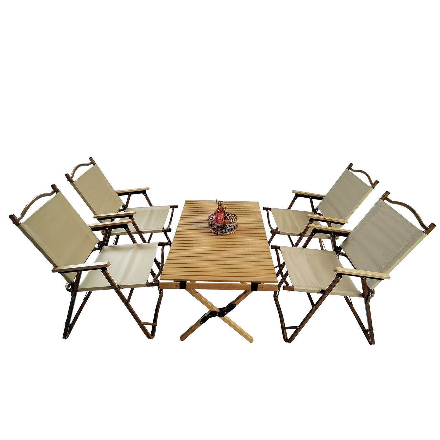 Multi-Function Foldable and Portable , Indoor and outdoor universal ,Natural - Discount Msrp