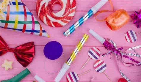 Event & Party Supplies - Discount Msrp 