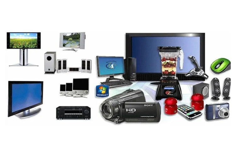General Electronics - Discount Msrp 
