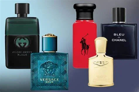 Men Fragrance - Discount Msrp 
