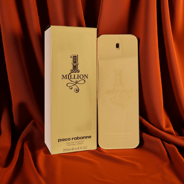 1 Million by Paco Rabanne Eau De Toilette Spray - Discount Msrp 