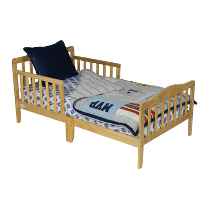 Blaire Toddler Bed Natural - Discount Msrp 
