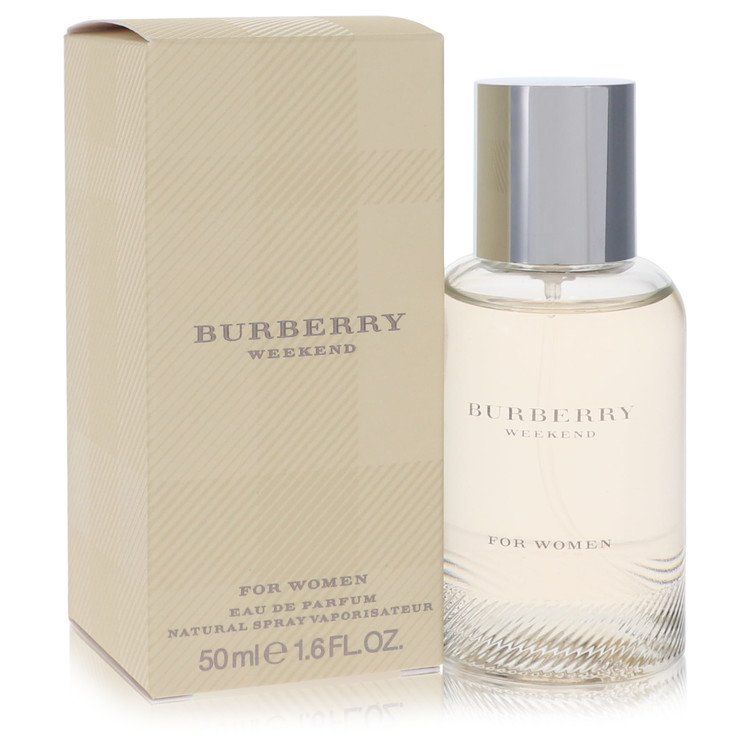Weekend by Burberry Eau De Parfum Spray - Discount Msrp 