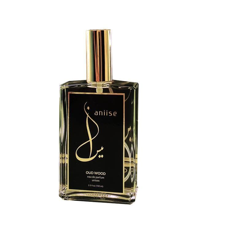 Eau de Parfum Spray Oud Wood Premium Unisex Perfume - Discount Msrp 