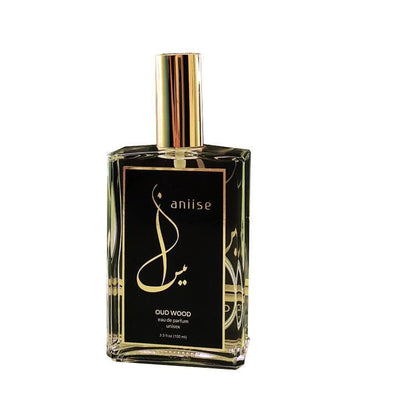 Eau de Parfum Spray Oud Wood Premium Unisex Perfume - Discount Msrp 