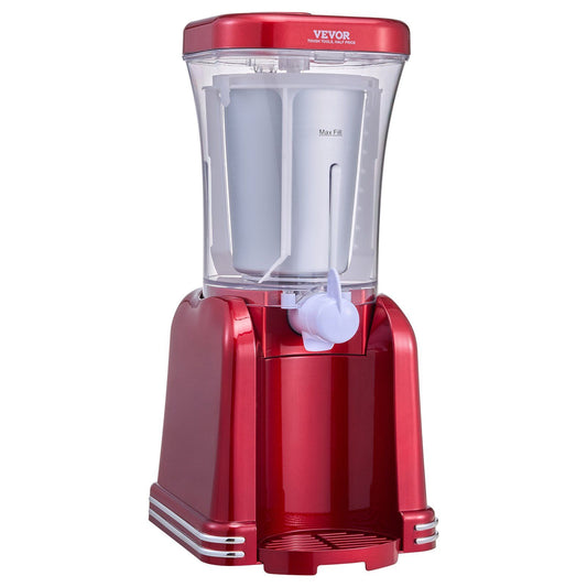 Slushy Machine for Home Margarita Slush Maker 32oz Smoothie Frozen Drink Maker - Discount Msrp 