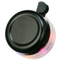 Light-Up Bicycle Bell with Multi-Color LED – Weather-Resistant Handlebar Mount, Battery Included, Easy Install - Discount Msrp 