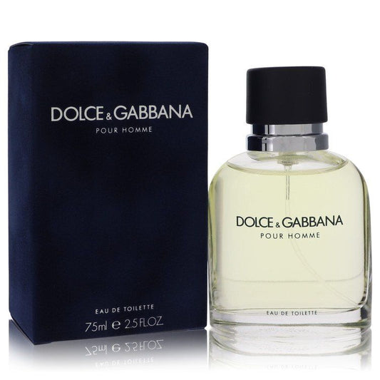 Dolce & Gabbana by Dolce & Gabbana Eau De Toilette Spray - Discount Msrp 