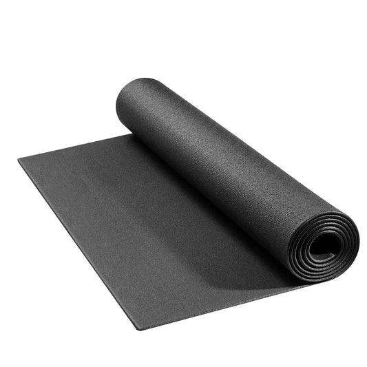 Treadmill Mat for Carpet Floor 1/4" Thick 36"x72" Exercise Equipment Mat - Discount Msrp 
