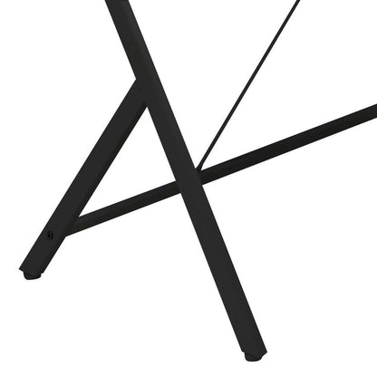 Dazenus Black Finish Computer Desk - Discount Msrp 