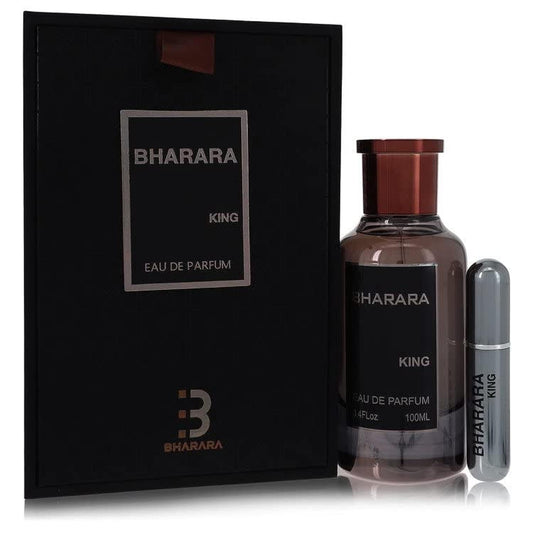 BHARARA King EDP Spray For Men - Discount Msrp 