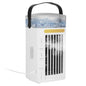 4 In 1 Portable Air Conditioner Fan Evaporative Air Cooler Water Fan - Discount Msrp 