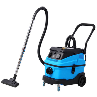 Wet Dry Blow Vacuum 3 in 1 Shop Vacuum Cleaner with More Than 18KPA Powerful Suction Great for Garage, Home, Workshop, Hard Floor and Pet Hair 8 Gallon Large Capacity 6 Peak Hp 1200W - Discount Msrp 