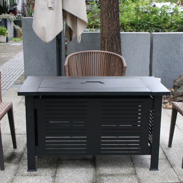 fire pit multifunctional chinese hibachi cooking tea bbq grill patio grill stove table outdoor furniture heating patio - Discount Msrp 