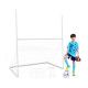 2 in 1 All Weather Football Training Equipment for Park School - Discount Msrp 