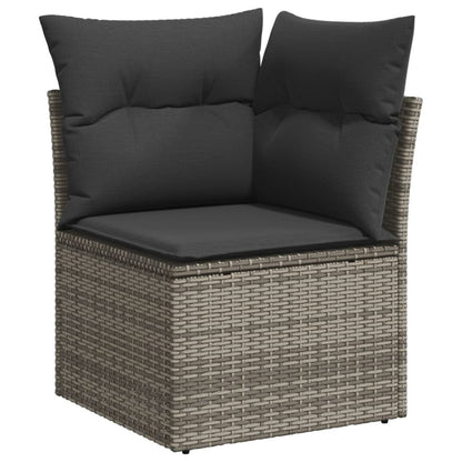 Garden Sofa Set Gray - Discount Msrp 