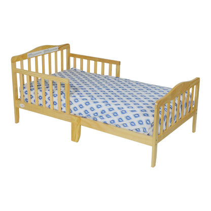 Blaire Toddler Bed Natural - Discount Msrp 